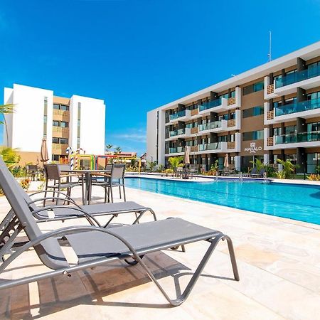 Mana Beach Experience Muro Alto - #A209 Por Carpediem Appartamento Pôrto das Galinhas Esterno foto