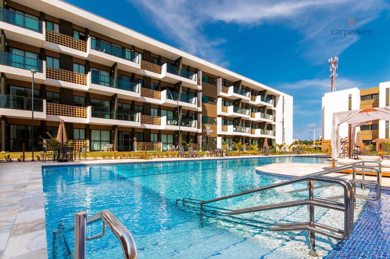 Mana Beach Experience Muro Alto - #A209 Por Carpediem Appartamento Pôrto das Galinhas Esterno foto