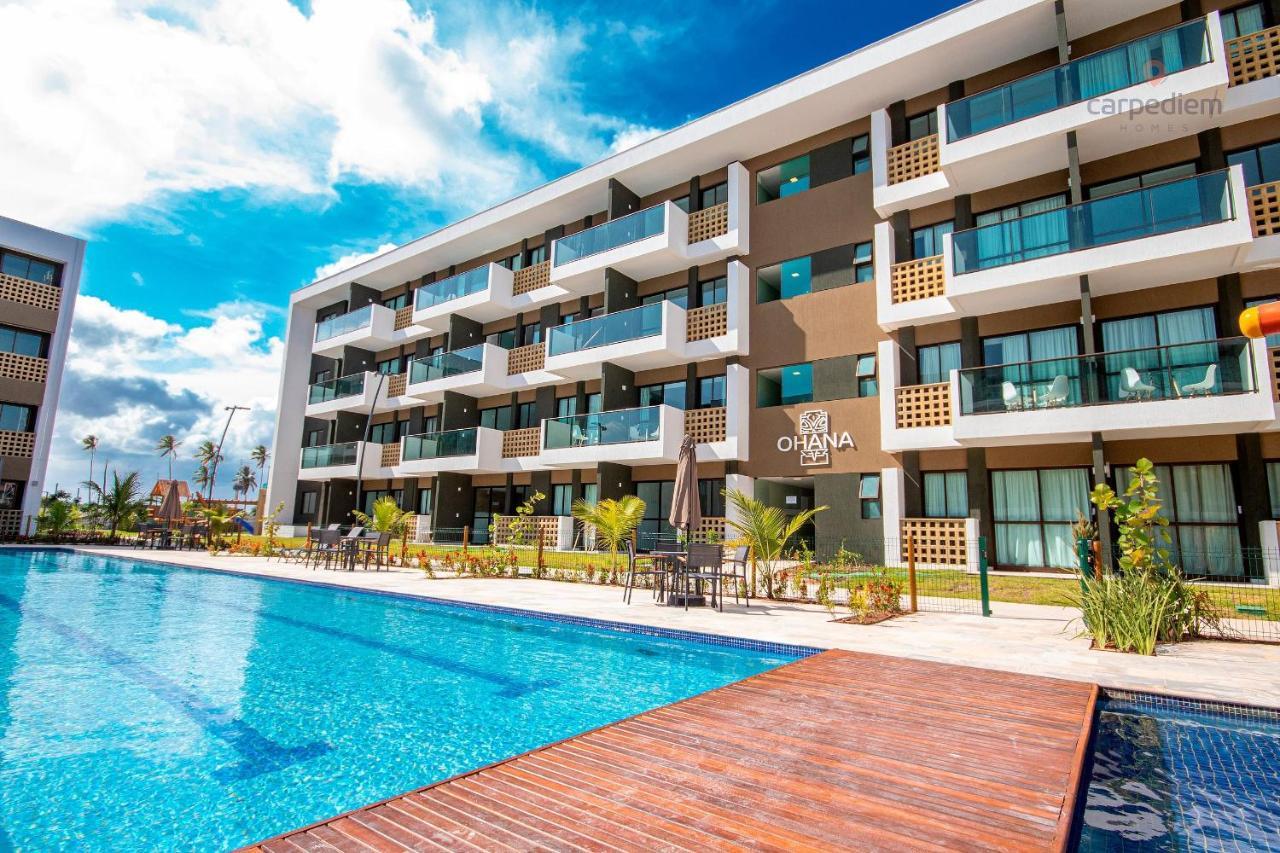 Mana Beach Experience Muro Alto - #A209 Por Carpediem Appartamento Pôrto das Galinhas Esterno foto