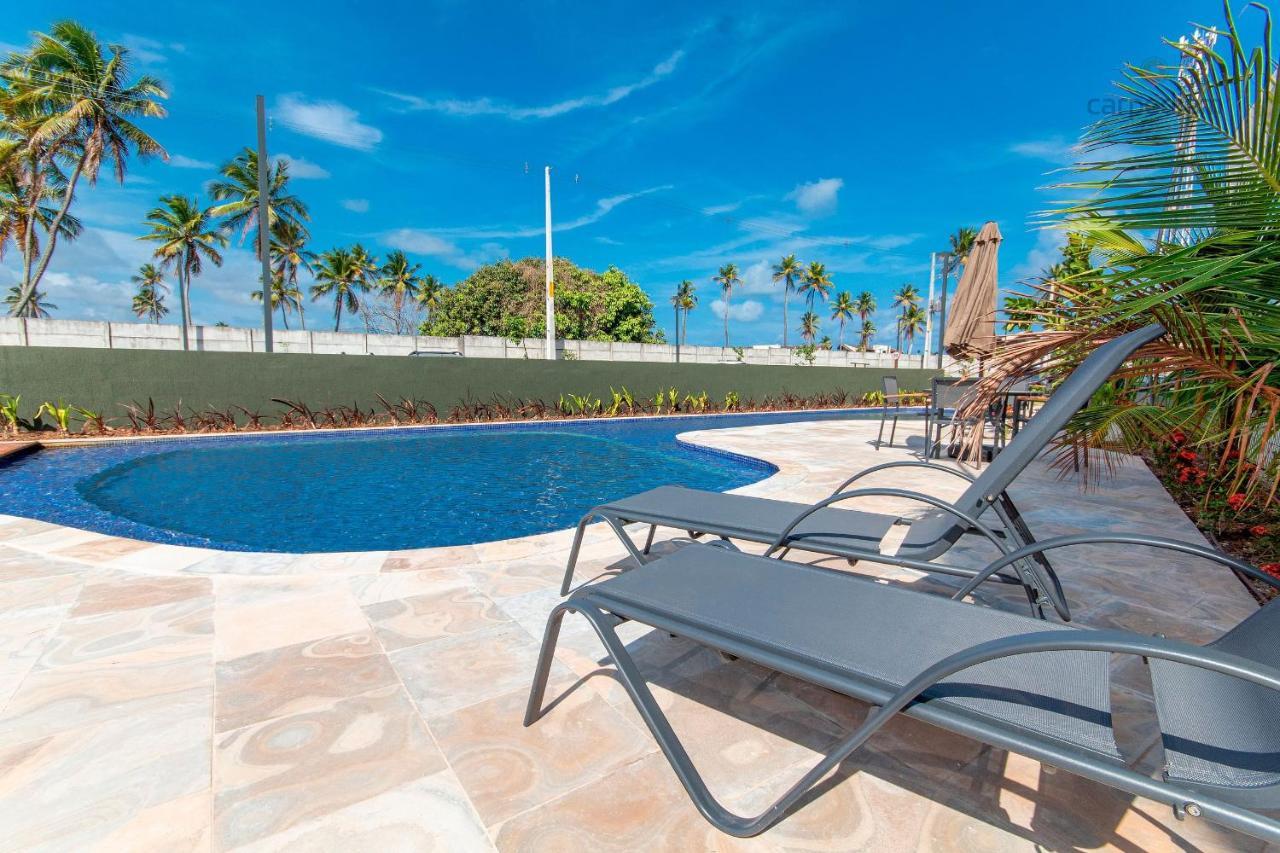 Mana Beach Experience Muro Alto - #A209 Por Carpediem Appartamento Pôrto das Galinhas Esterno foto