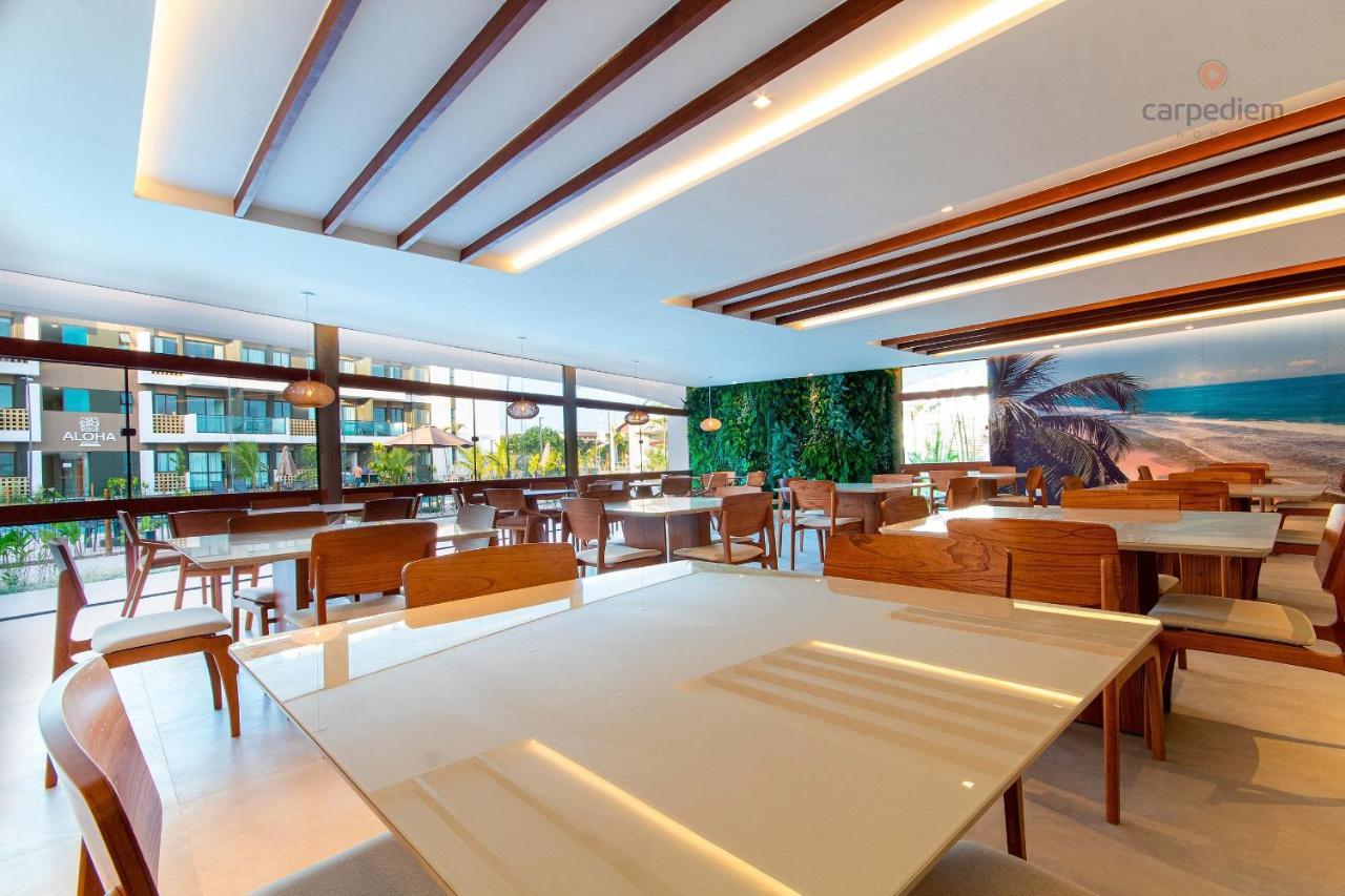 Mana Beach Experience Muro Alto - #A209 Por Carpediem Appartamento Pôrto das Galinhas Esterno foto