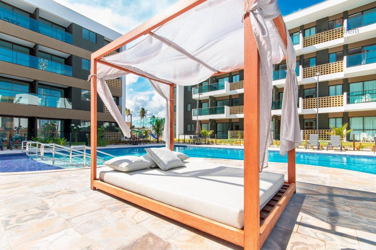Mana Beach Experience Muro Alto - #A209 Por Carpediem Appartamento Pôrto das Galinhas Esterno foto