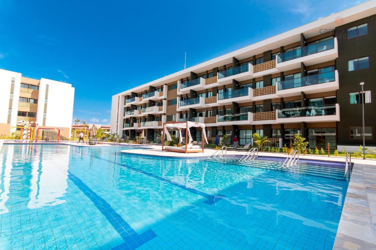 Mana Beach Experience Muro Alto - #A209 Por Carpediem Appartamento Pôrto das Galinhas Esterno foto