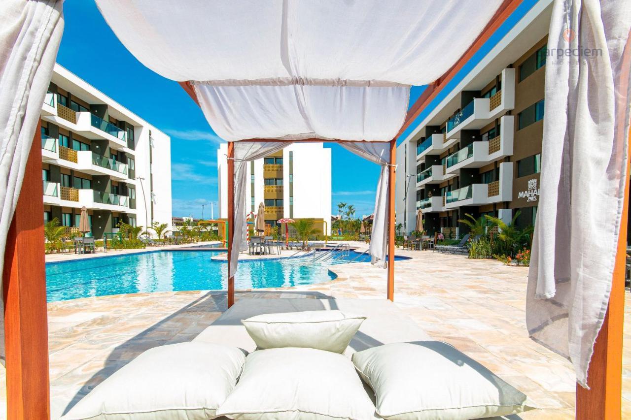 Mana Beach Experience Muro Alto - #A209 Por Carpediem Appartamento Pôrto das Galinhas Esterno foto