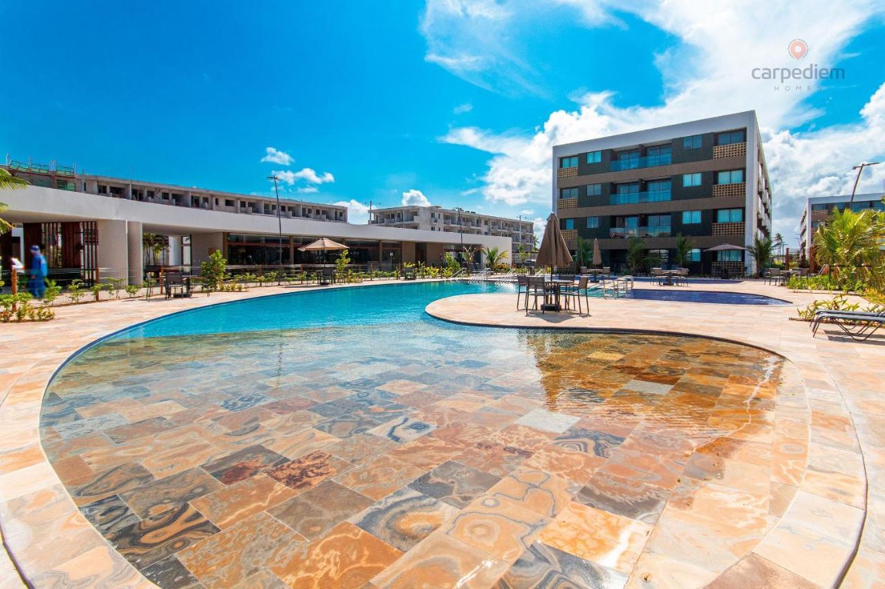 Mana Beach Experience Muro Alto - #A209 Por Carpediem Appartamento Pôrto das Galinhas Esterno foto
