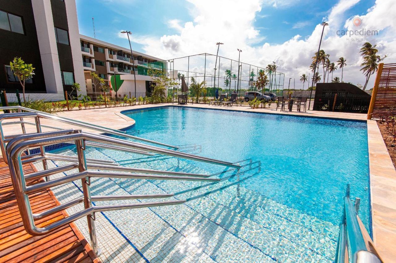 Mana Beach Experience Muro Alto - #A209 Por Carpediem Appartamento Pôrto das Galinhas Esterno foto