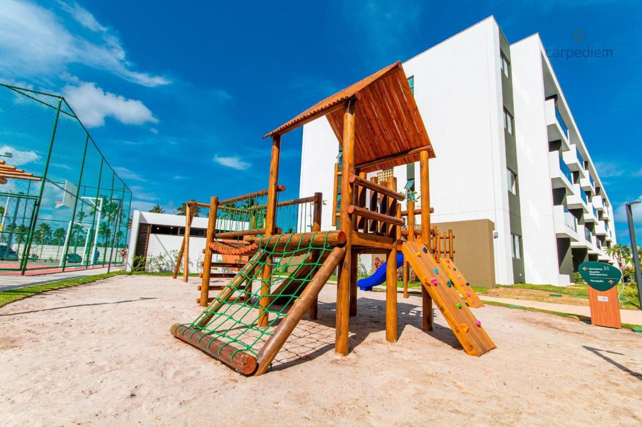 Mana Beach Experience Muro Alto - #A209 Por Carpediem Appartamento Pôrto das Galinhas Esterno foto