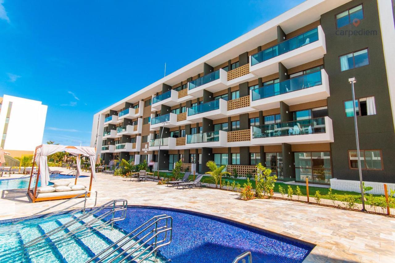 Mana Beach Experience Muro Alto - #A209 Por Carpediem Appartamento Pôrto das Galinhas Esterno foto