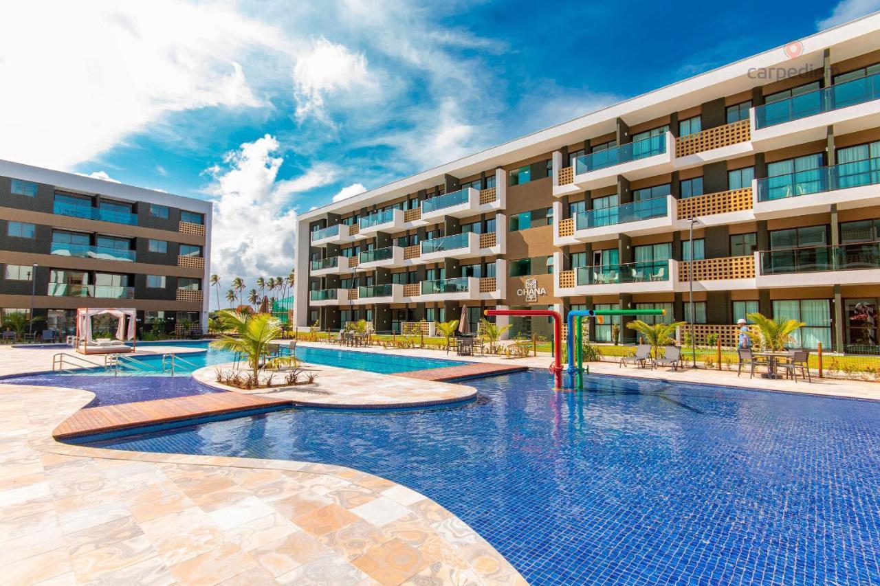Mana Beach Experience Muro Alto - #A209 Por Carpediem Appartamento Pôrto das Galinhas Esterno foto