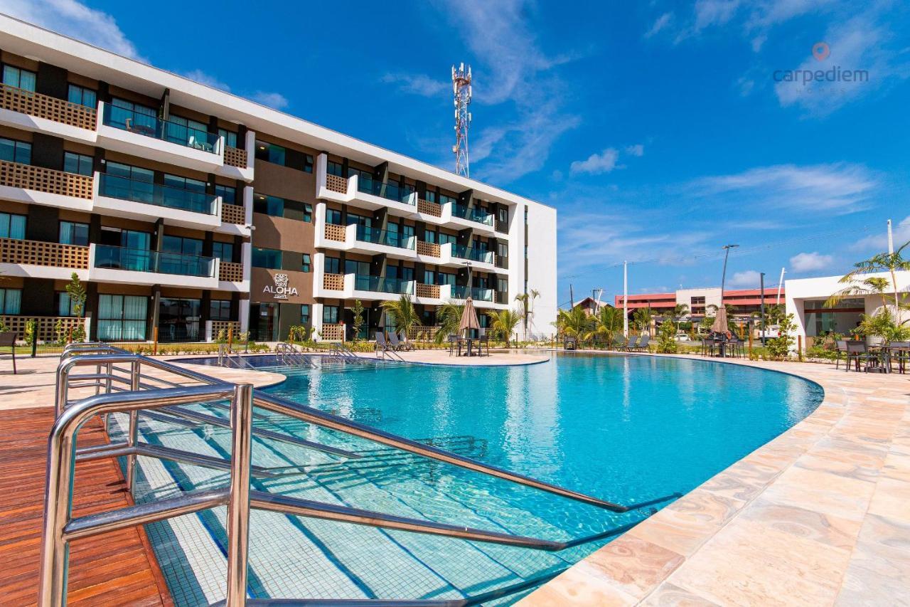 Mana Beach Experience Muro Alto - #A209 Por Carpediem Appartamento Pôrto das Galinhas Esterno foto