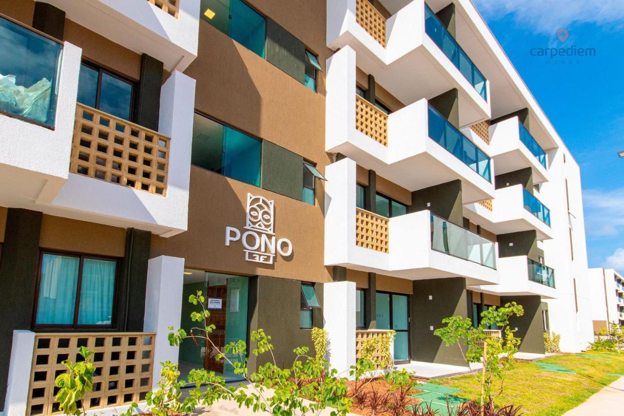 Mana Beach Experience Muro Alto - #A209 Por Carpediem Appartamento Pôrto das Galinhas Esterno foto